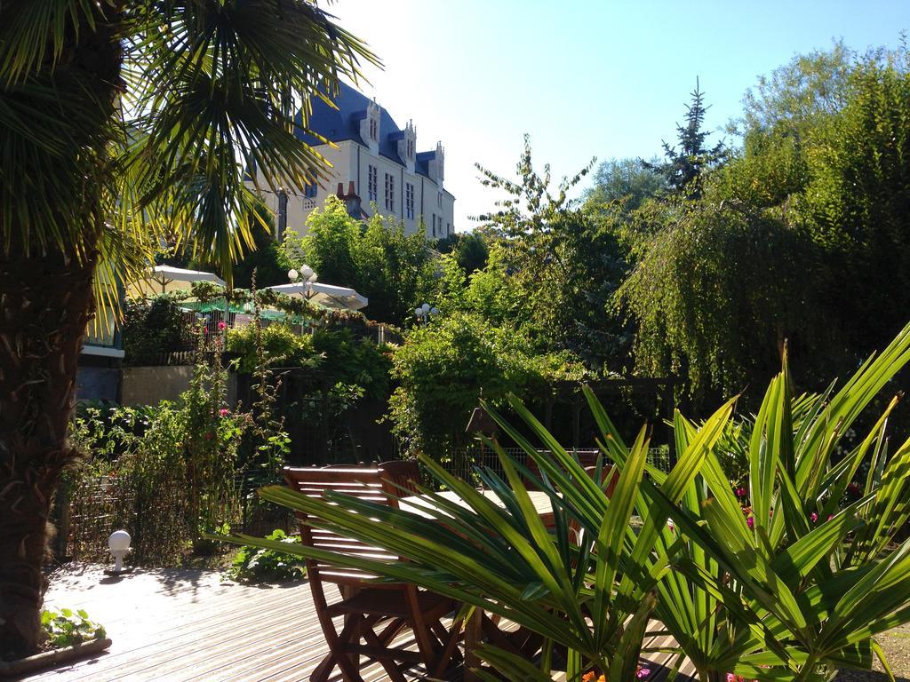 Le Lavoir Bed & Breakfast Châteauroux Екстериор снимка