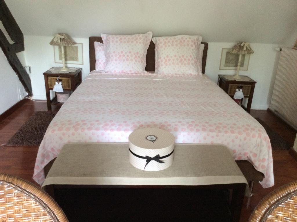 Le Lavoir Bed & Breakfast Châteauroux Екстериор снимка